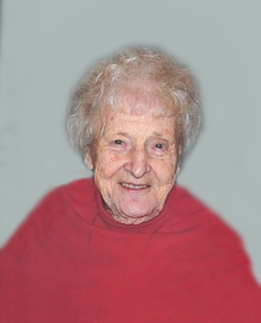 Obituary of Alice E. Ward