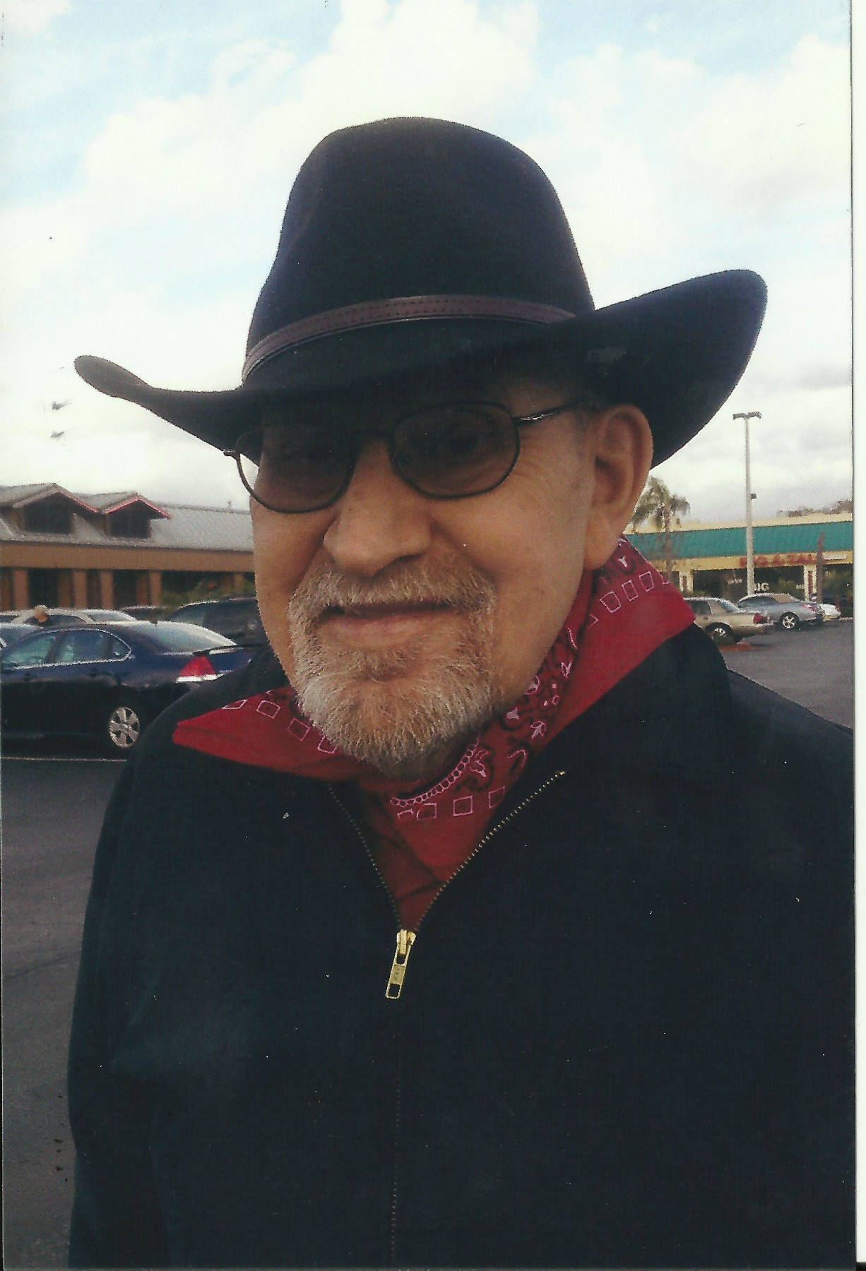 Obituary of Richard Jones