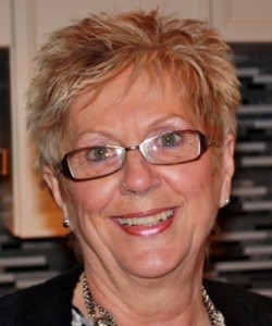 Obituary of Huguette Vaillancourt Delorme