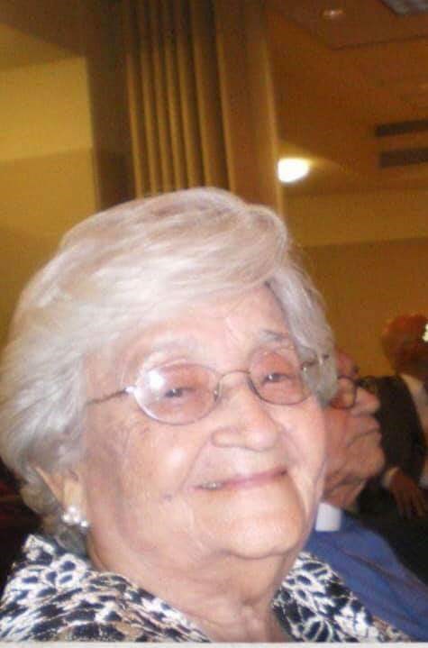 Obituary of Carmen Maria Hernández Valentín