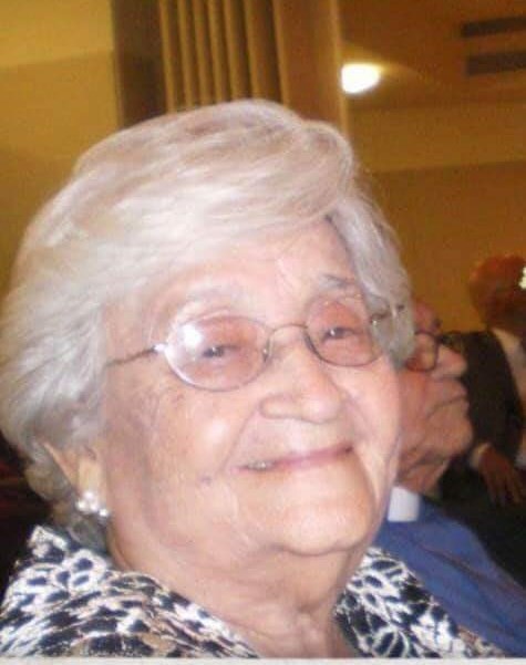 Obituary of Carmen Maria Hernández Valentín