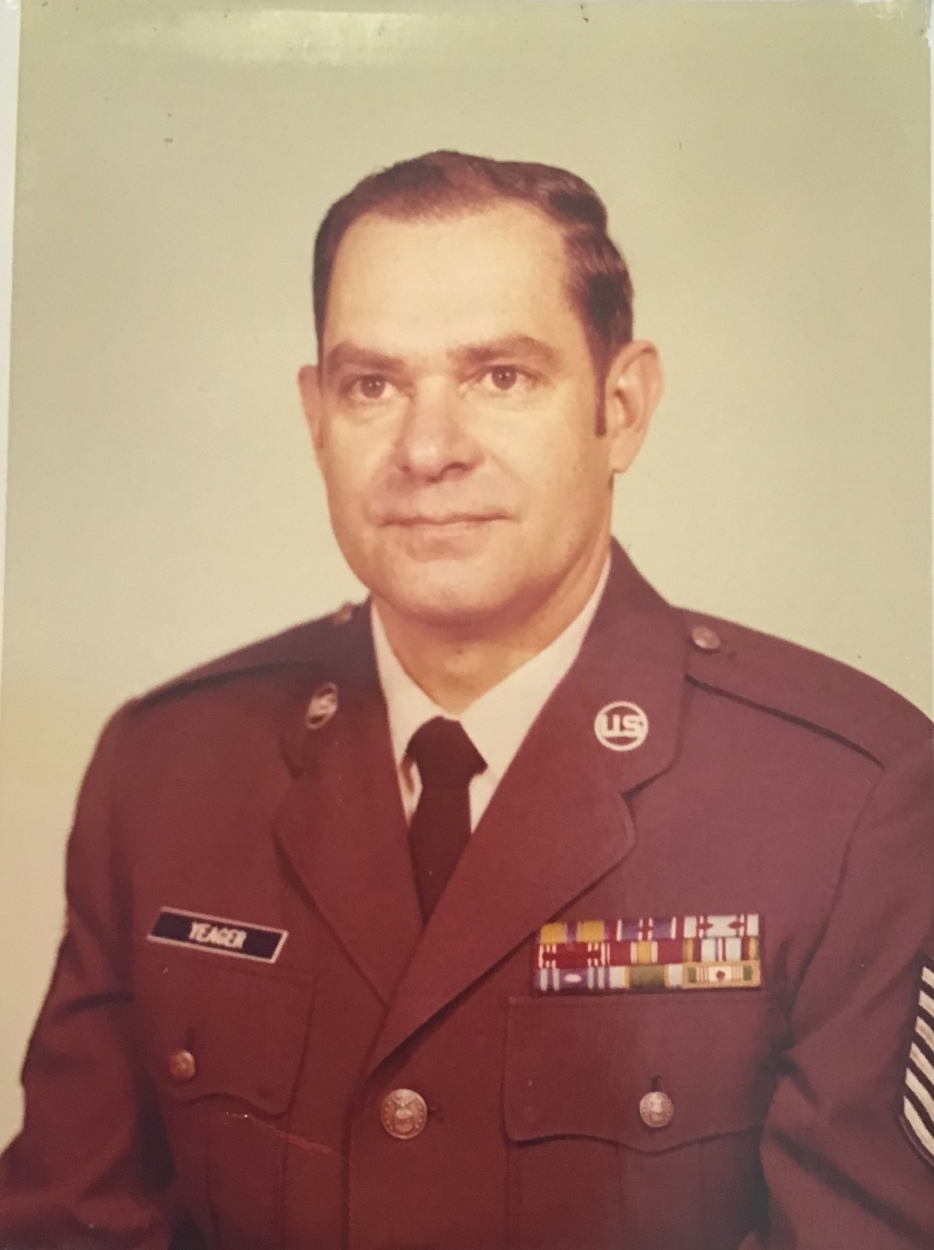 Obituary of Dallas Ray Yeager