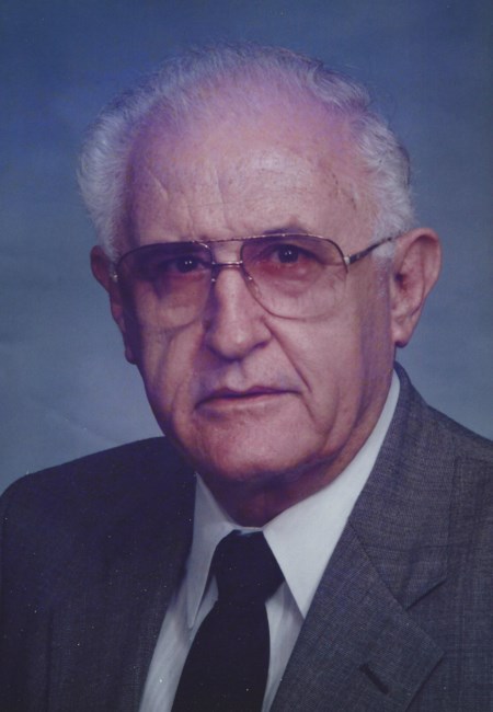 Obituary of Joe H. Perkins