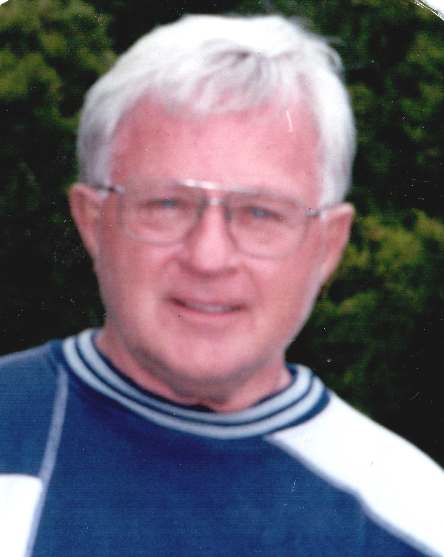 Obituary of Roger Paul Van Pelt