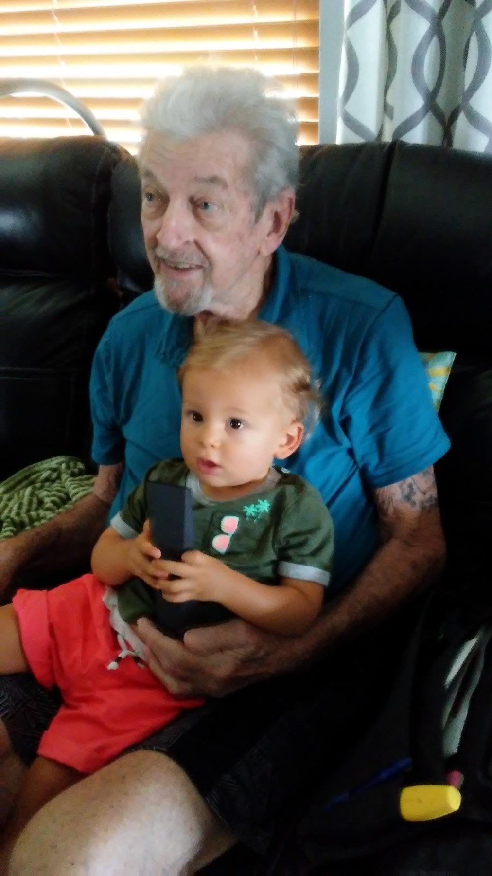 Obituary of Burton G. Upham Jr.