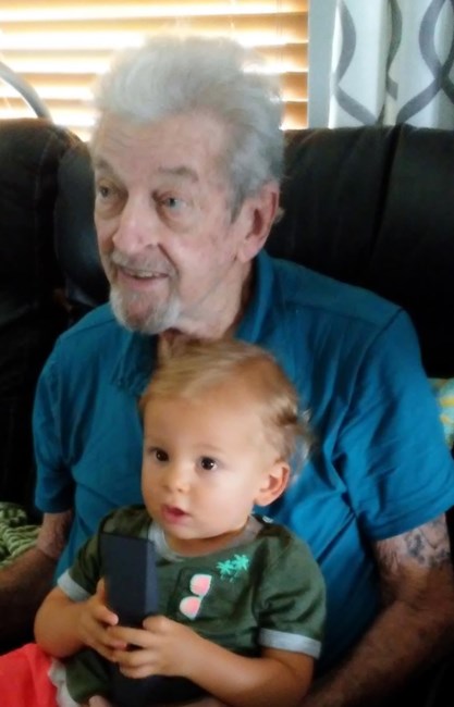 Avis de décès de Burton G. Upham Jr.