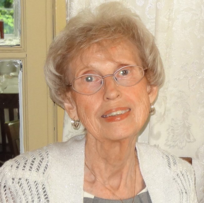 Obituary of Myrtle Anne Holmes