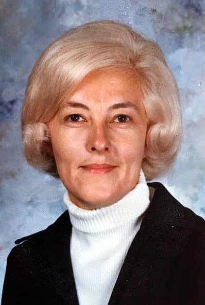 Obituario de Carol A. Rowe