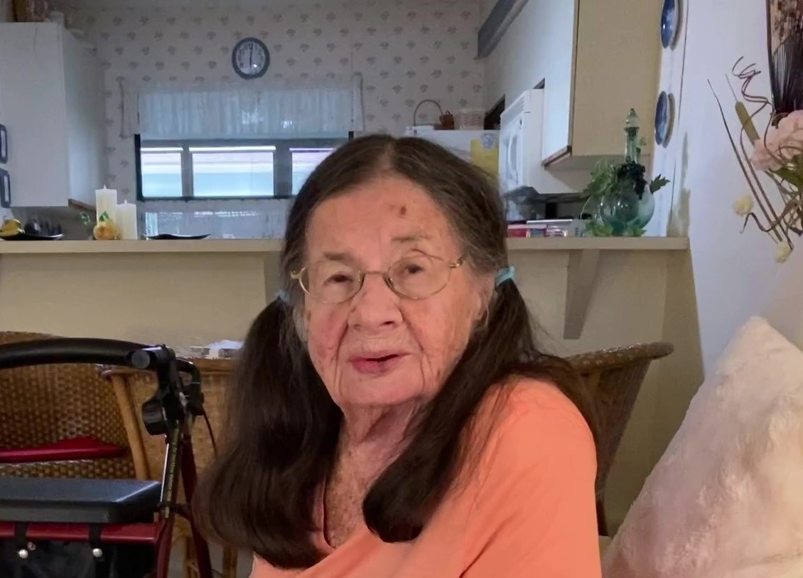 Obituary of Mary Masters