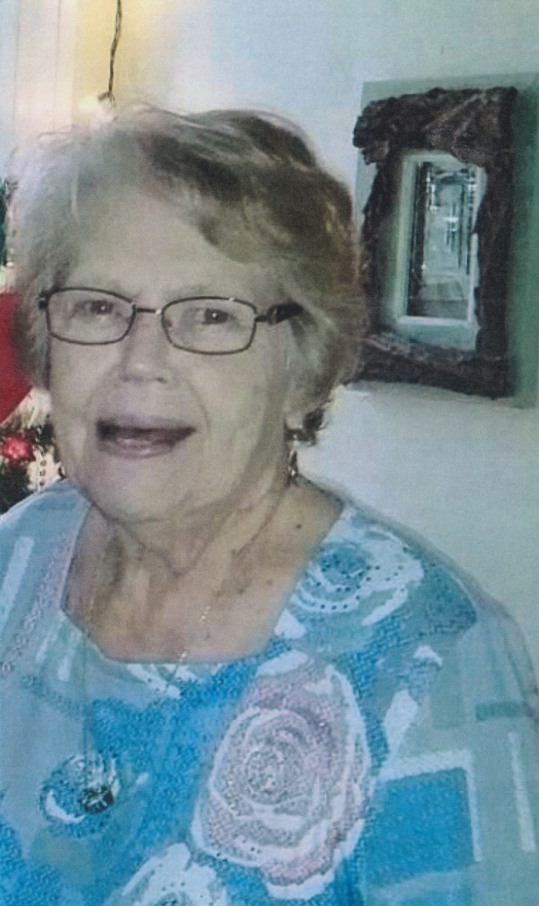 Obituary of Martha Burks Irwin