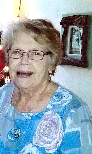 Obituary of Martha Burks Irwin