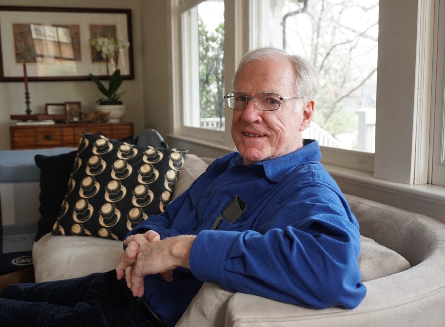 Obituary of Porter Gaylord Shreve Jr.