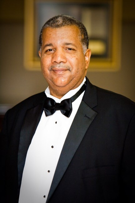 Obituary of Larry Renard Brown