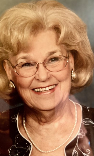 Avis de décès de Betty Jo Beyer