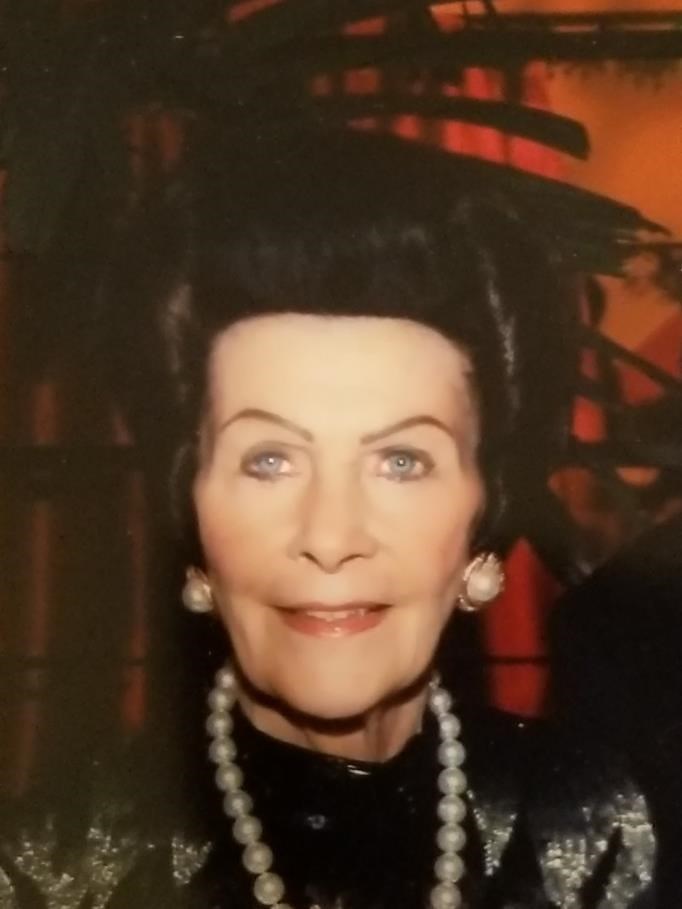 Obituary of Anne Louise McDaniel