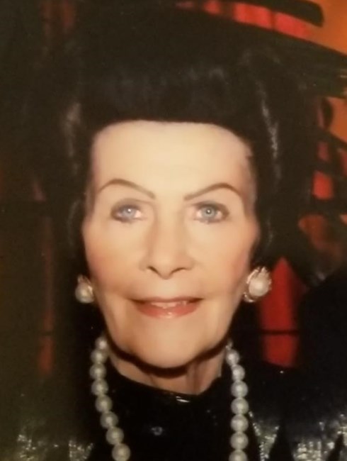 Obituary of Anne Louise McDaniel