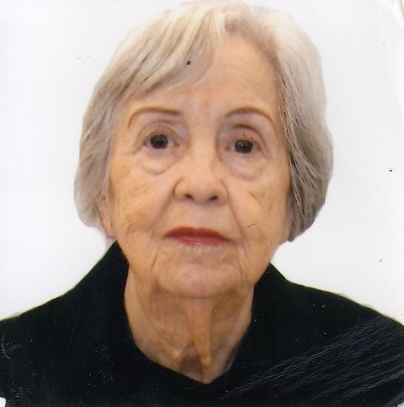 Obituary of Bertha Ramirez De Aguirre