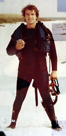 Obituary of Charles "Chuck" Grisbrook Larsen Jr.