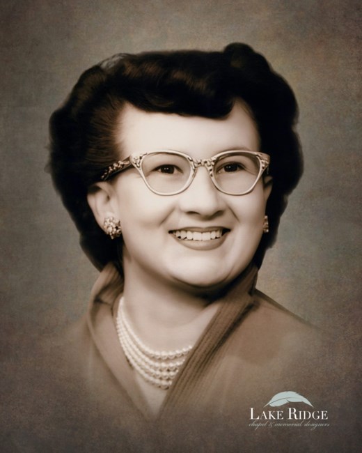 Avis de décès de Enriqueta Sanchez Berlanga