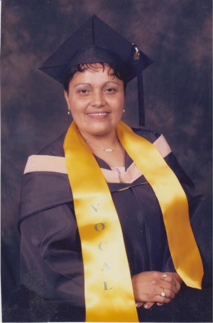 Obituary of Luz Maria Romero