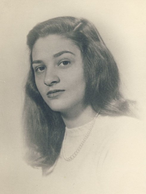 Obituary of George Ann Humbert