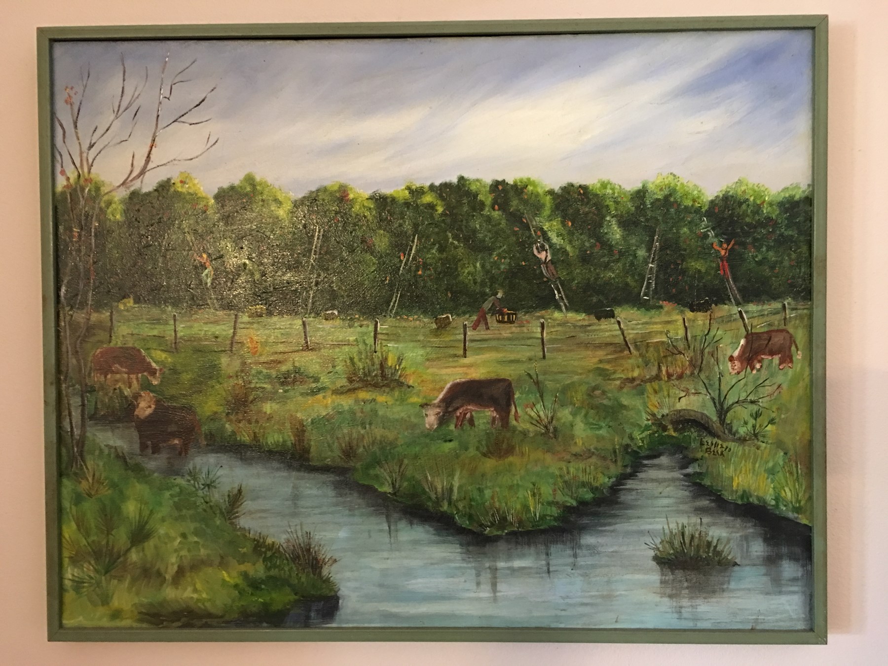 Obituary of George Dewinton Nash Beck