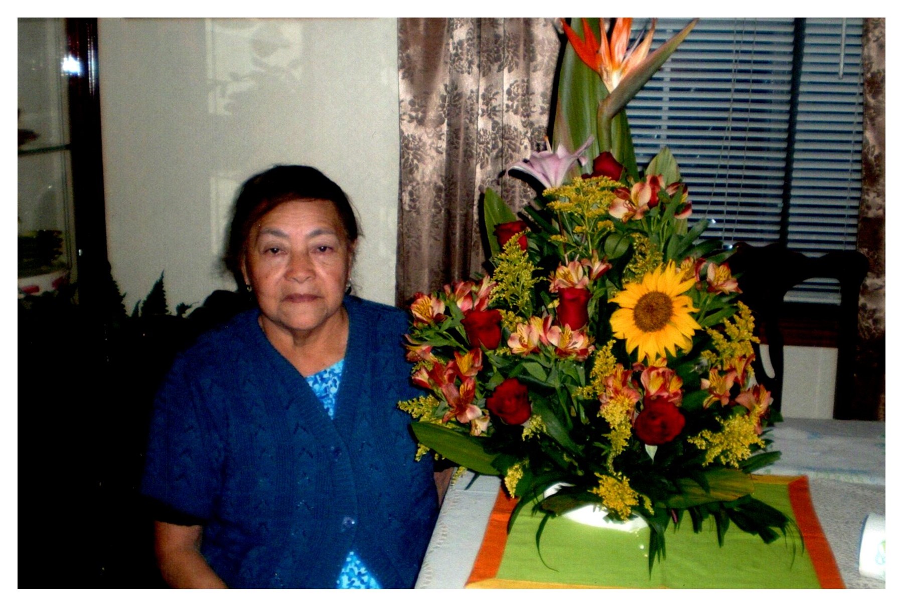 Obituary of Maria C Del Valle