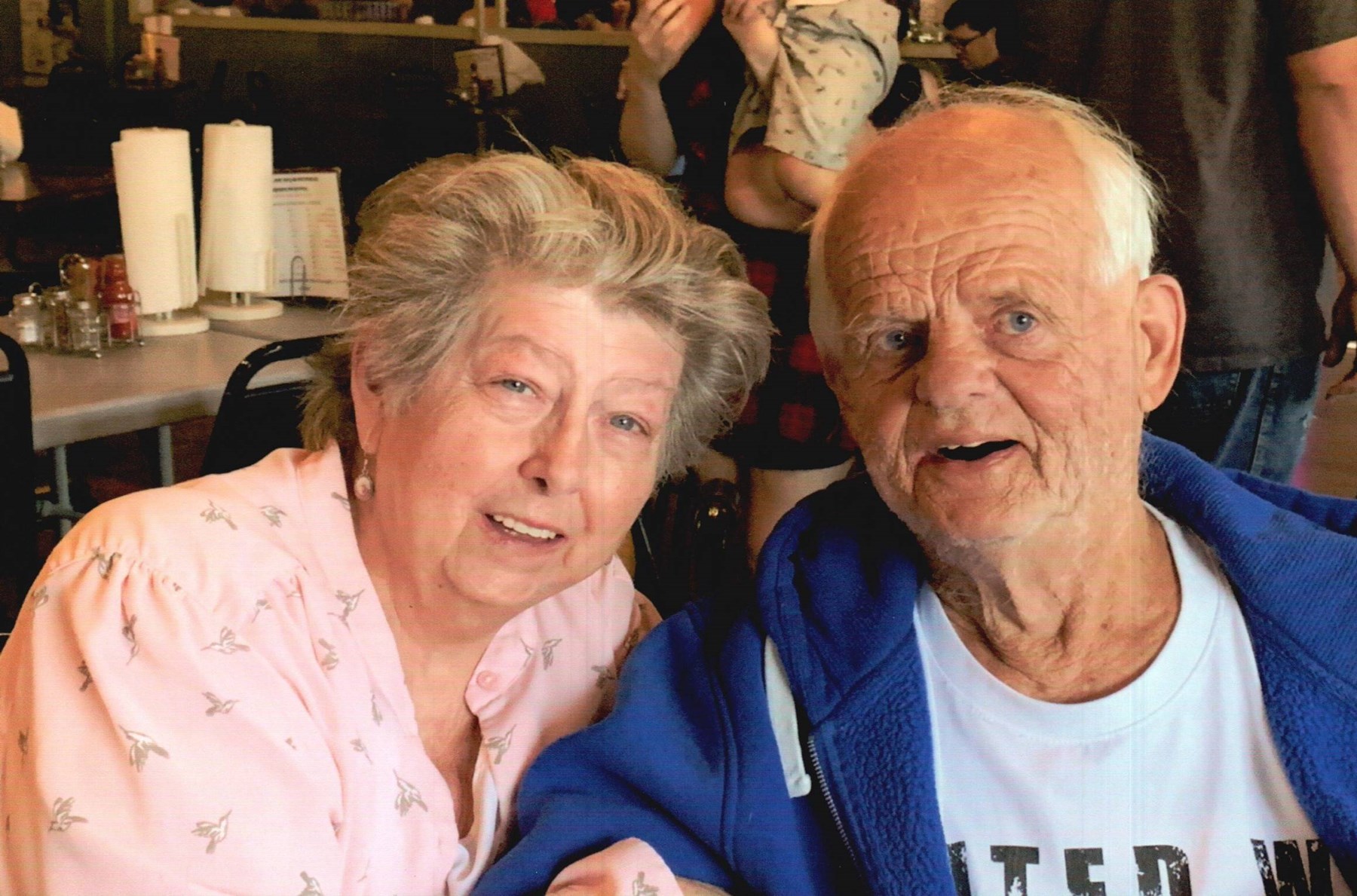 Obituary of Robert Scott Bailey