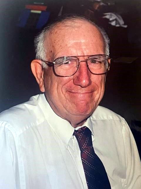 Obituary of Charles Cecil Patterson