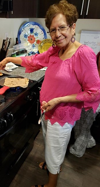 Obituary of Annie Clark