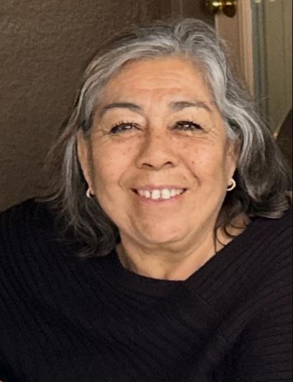 Obituary of Rosa Maria Benitez