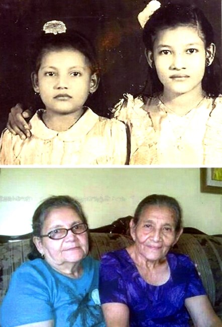 Obituary of Maria Dora Garcia