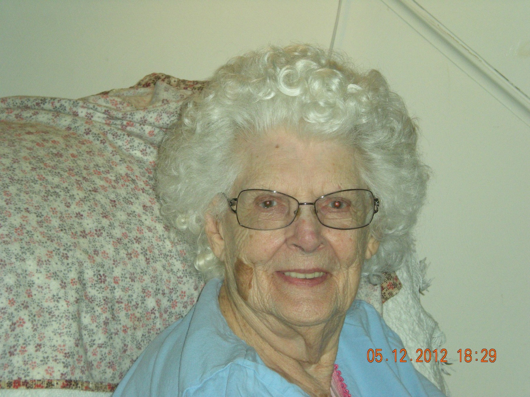 Obituary of Grace Taylor Mitchell