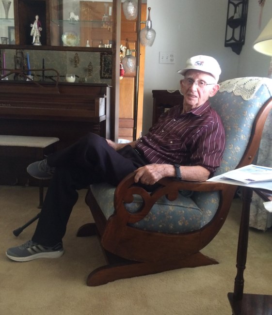 Obituary of Norris Barnes Gill