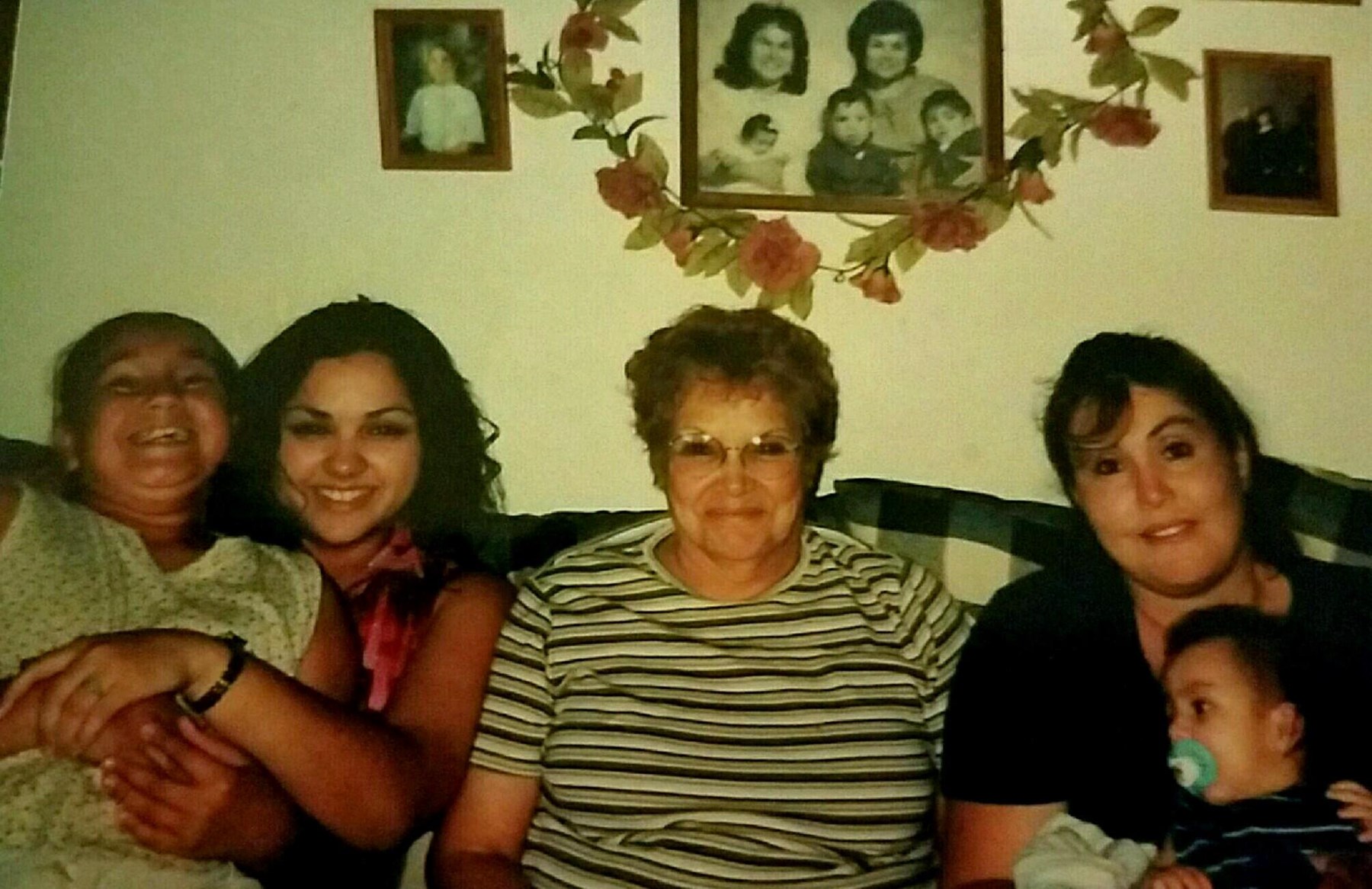 Obituary of Alice Montijo Parra