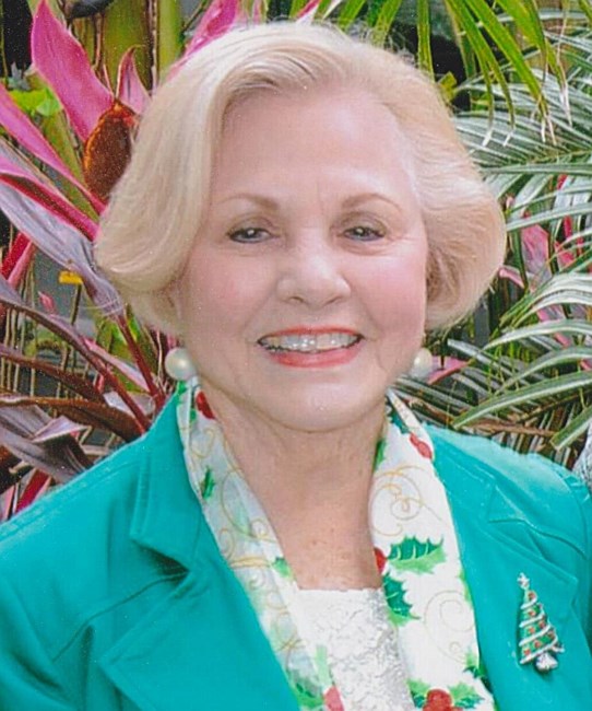 Obituary of Virginia Carol Hampton Hosea