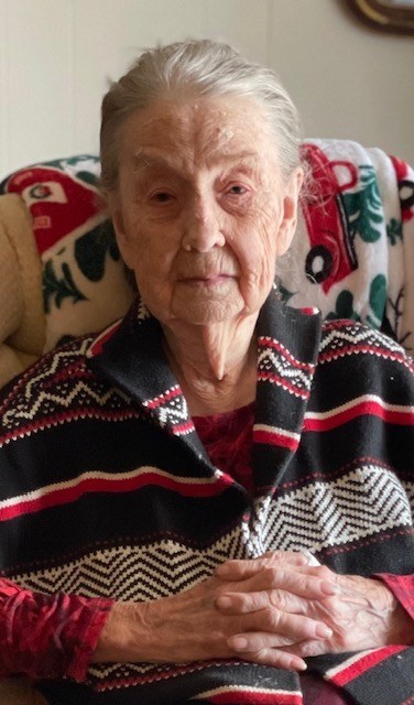 Obituary of Mrs. Mary Irene Bower