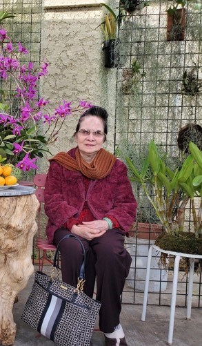 Obituary of Tu Thi Mai