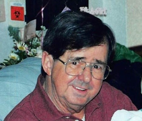 Obituary of Oran Thomas Logsdon