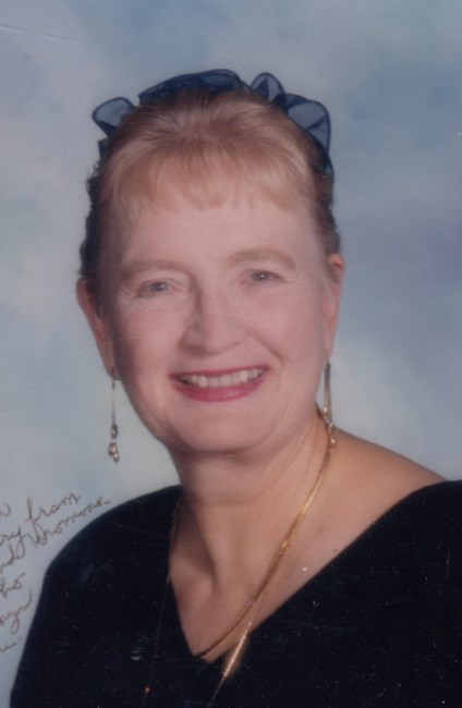 Obituary of Alice Bertha Van Brink