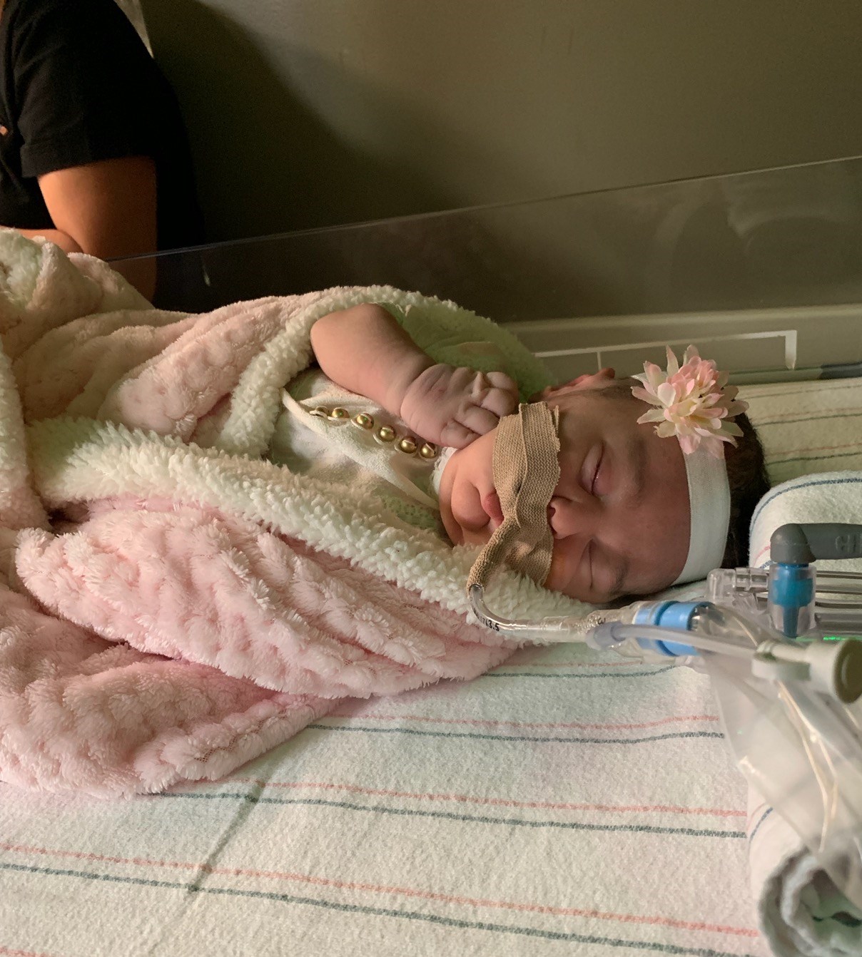 Obituary of Alanis Leonora Luzania