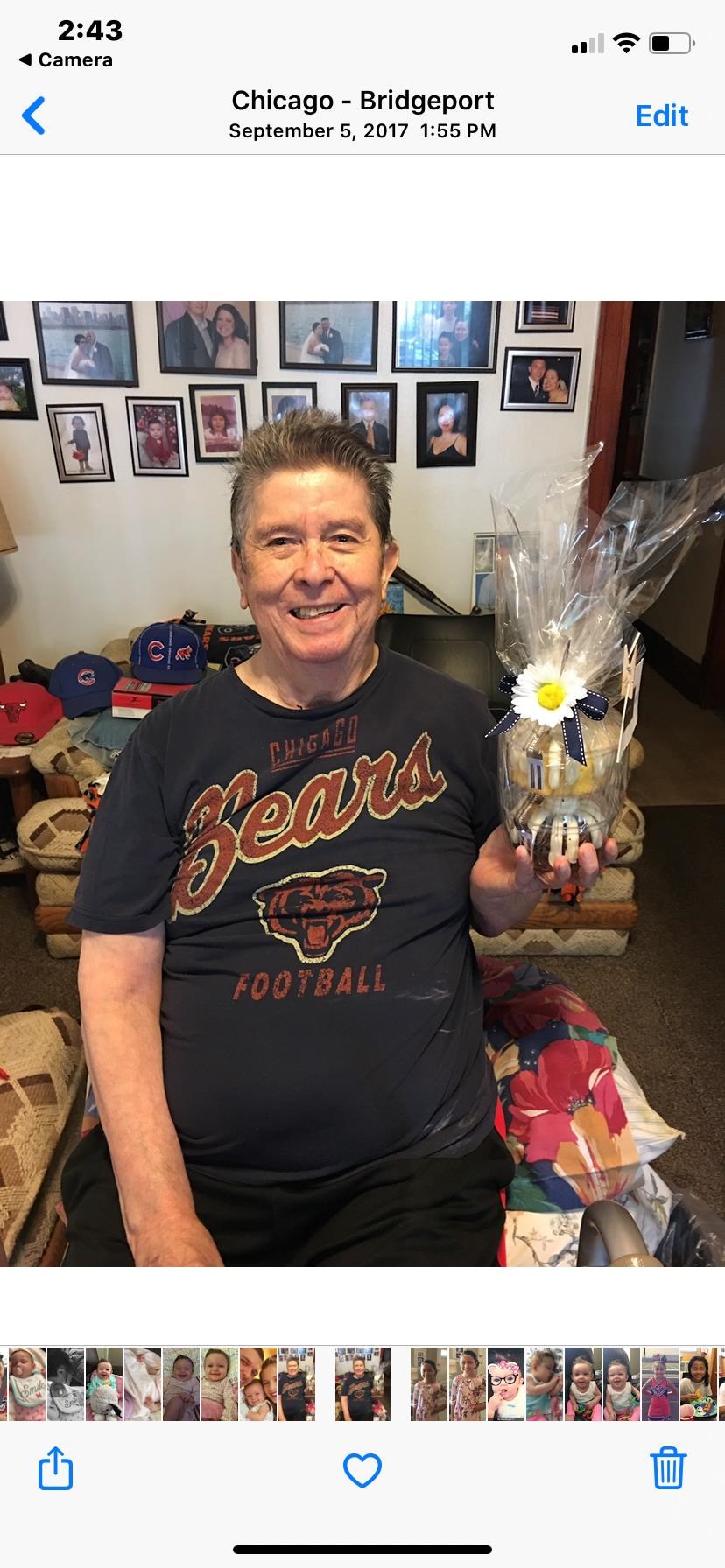 Obituary of Hector L. Rivera