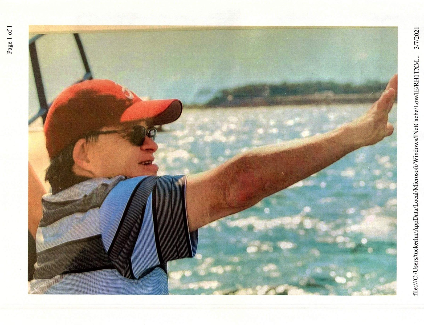 Obituary of Roger Lee Moss