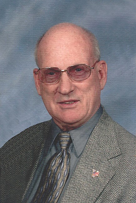 Obituary of Kenneth E. Anderson
