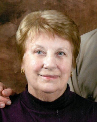 Obituary of Joslyn Caldwell Becker