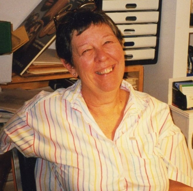 Obituary of Susan J. Greenberg
