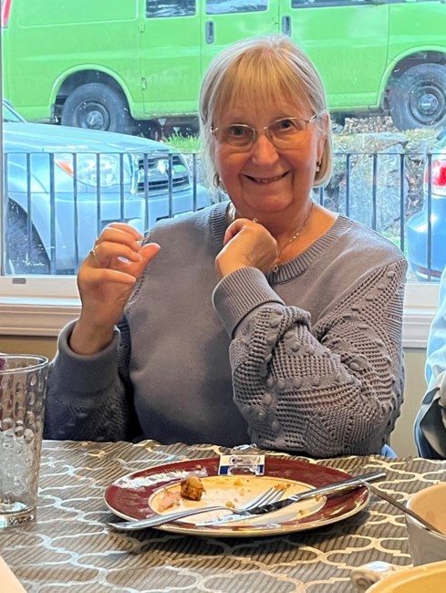 Avis de décès de Donna Patricia Fleming