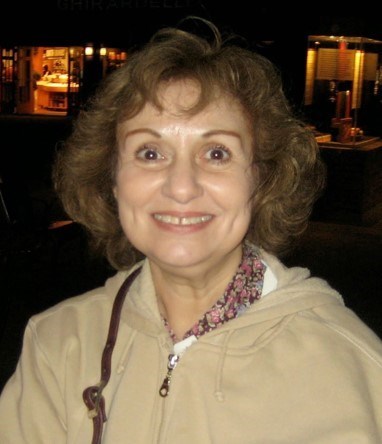 Obituary of Patricia Ann Caputo