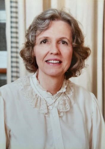 Obituary of Adelaide Wisdom Benjamin