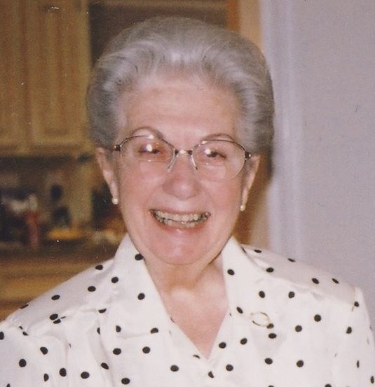 Obituary of Ermentina Forcade